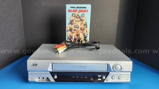 Video cassette player