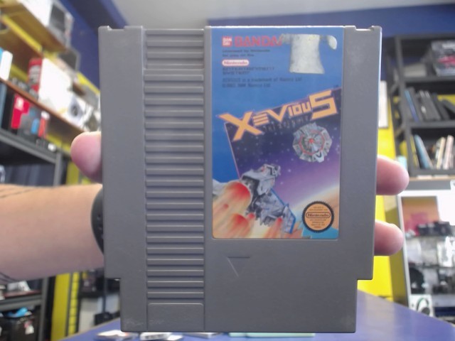 Xevious