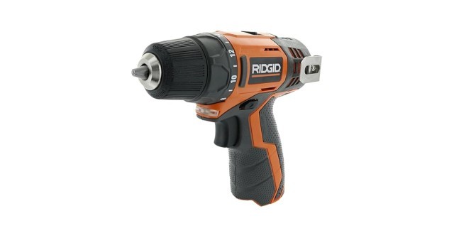 Drill ridgid 3/mm (10mm)