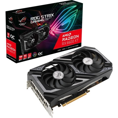 Rx6600xt 8gb gpu