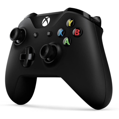 Manette xbox one noire bonne etat0971002