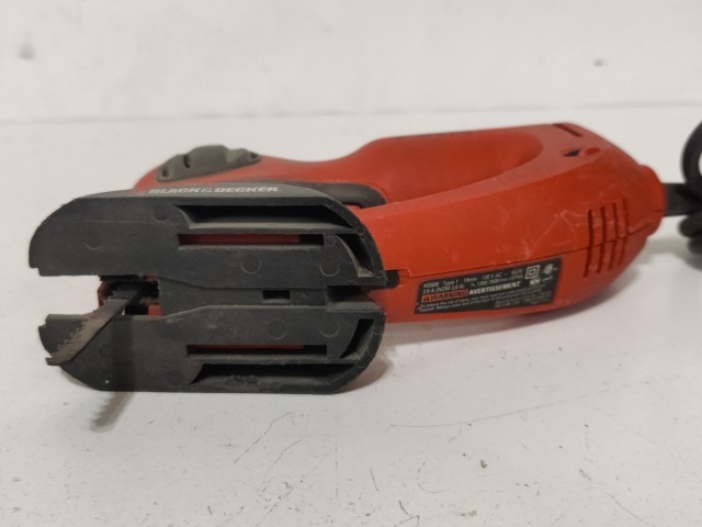 Zip saw b&d 1200-3500/min