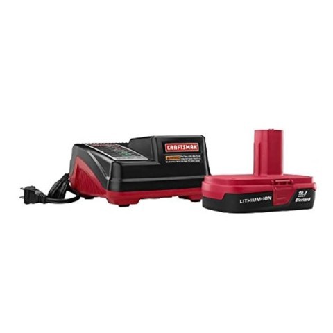 Kit de brushless avec chargeur et batt