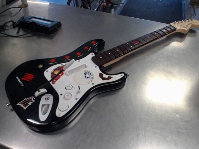 Rock band 4 wrieless guitar
