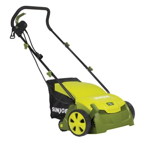 13-inch 12amp scarifier+delthacher