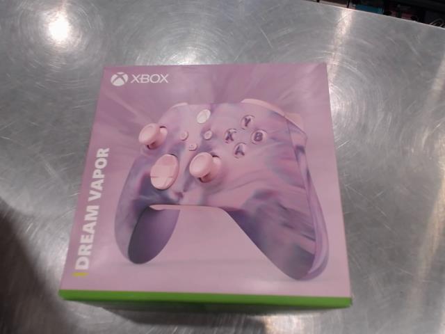 Manette de xbox dream vapor