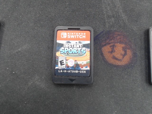 Instant sports nintendo switch loose