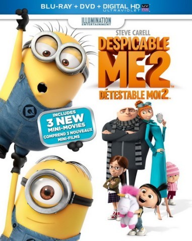Despicable me 2