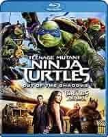 Ninja turtles out of the shadows