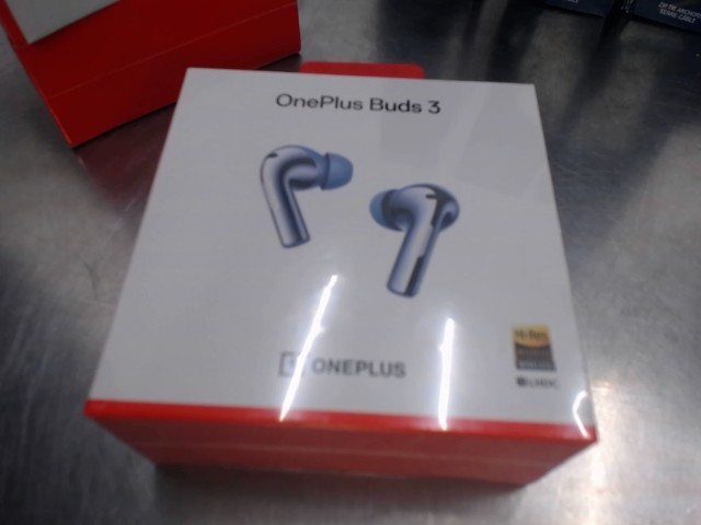 Earbuds oneplus buds 3 neuf