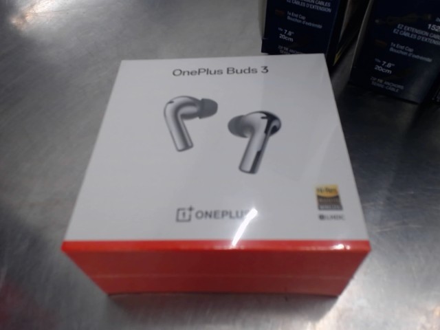 Earbuds oneplus buds 3 neuf