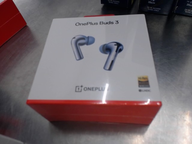 Earbuds oneplus buds 3 neuf