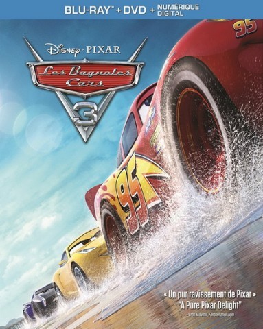 Les bagnoles cars 3