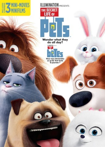 The secret life of pets