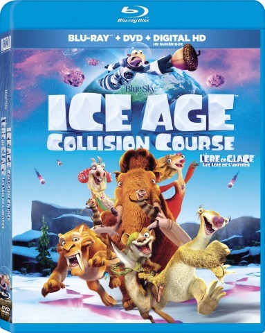Ice age collision course