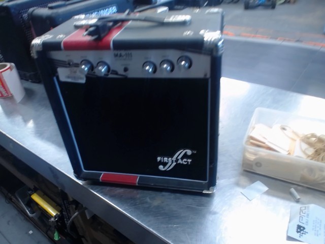 Ampli de guitar electrique