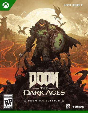 Doom the dark ages