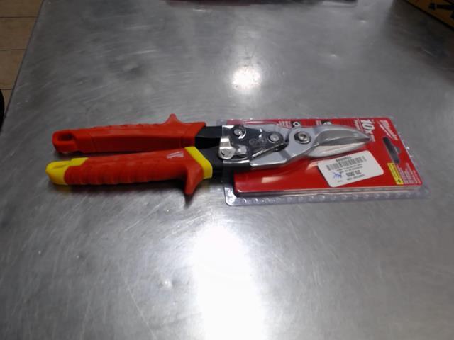 Paire cutter metal (neuf)