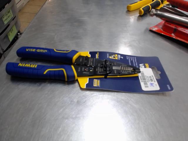 Paire de vise grip irwin