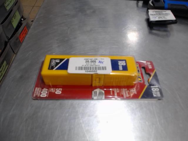 Kit de 50 lames exacto olfa