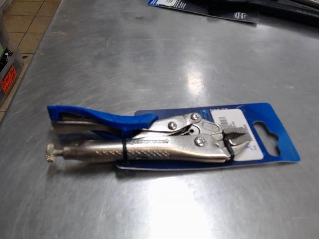 Pince vise grip neuve mastercraft