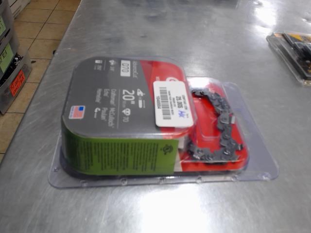 Chaine pour chainsaw (neuve)