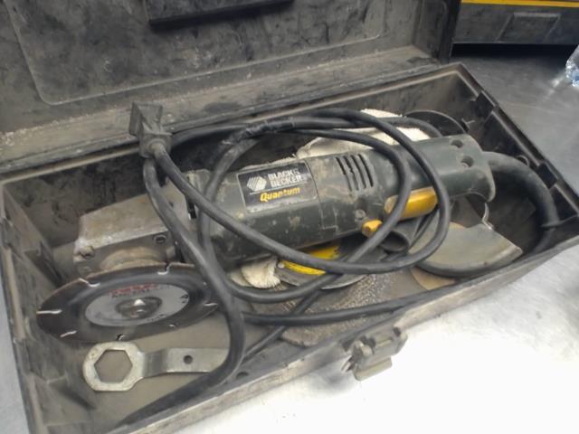 Grinder fialire black&decker filaire