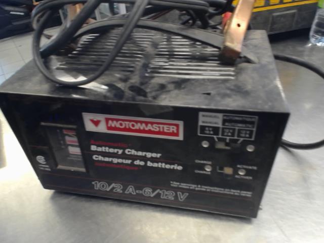 Chargeur a batterie automatique