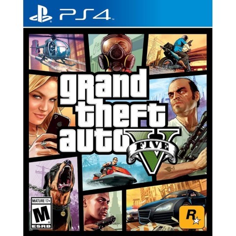 Grand theft auto v