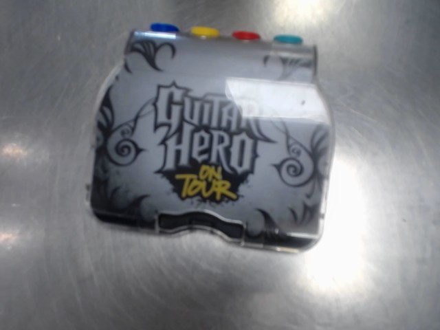 Guitar hero on tour manette ds
