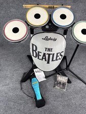 The beattle rockband drum avec boite
