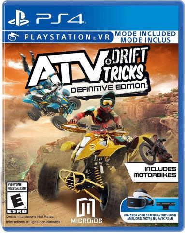 Atv definitive edition