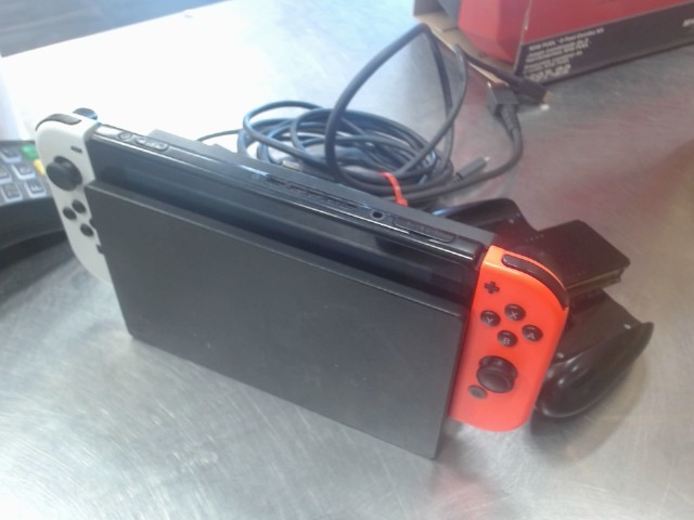Nintendo switch + acc