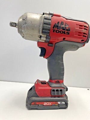 Drill impact wrench 1/2