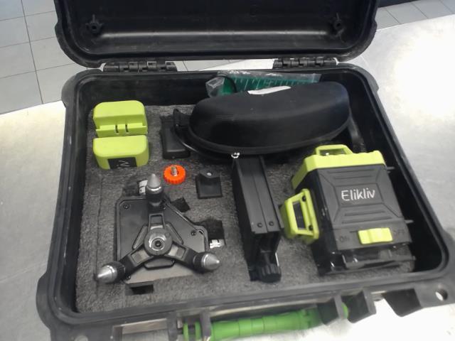 Laser elikliv ds case + acc