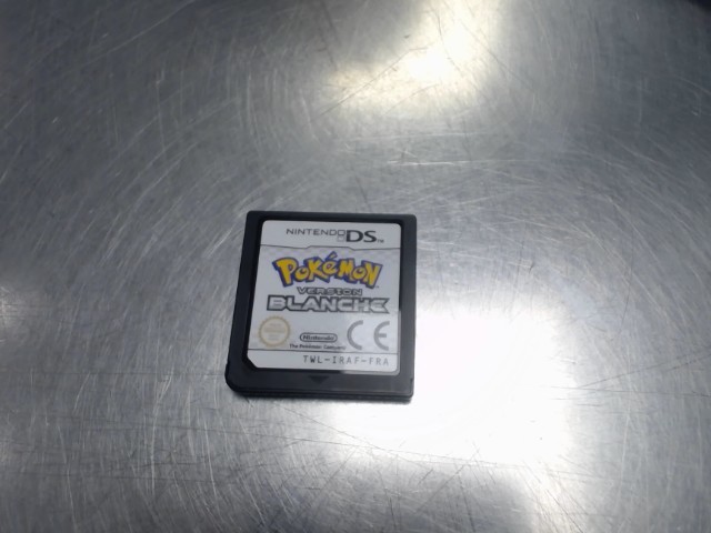 Pokemon white version