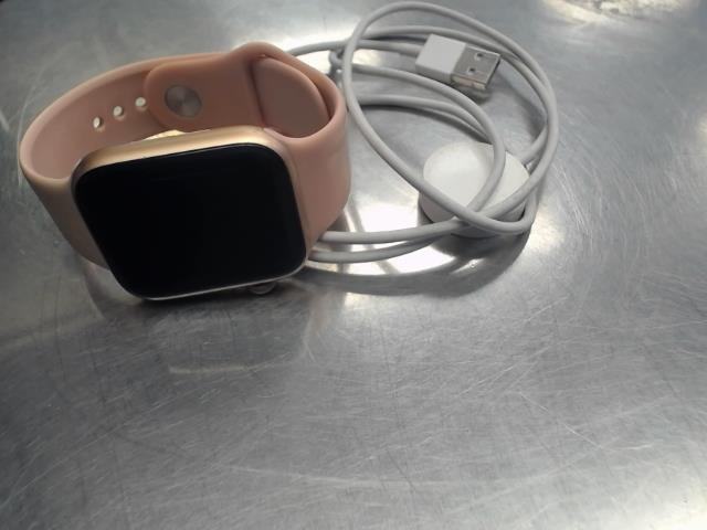 Apple watch serie 4 44mm + gps rose