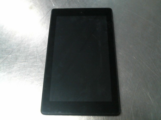 Tablette kindle fire 7 9e generation