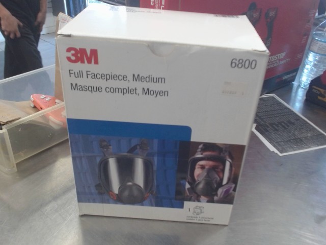 Masque complet medium