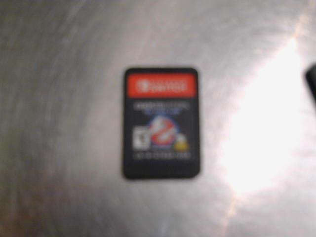 Ghost busters the video game