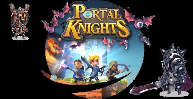 Portal knights