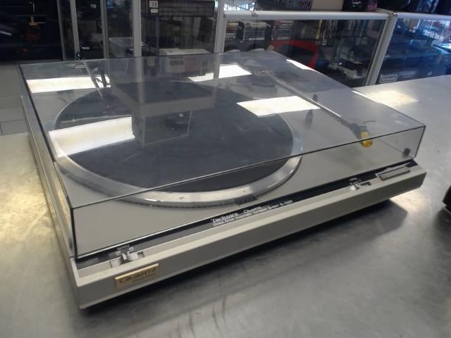 Table tournante technics