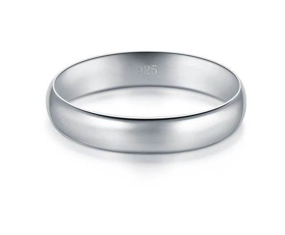 Silver ring