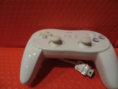 Manette wii pro controller