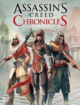 Assassin's creed chronicles