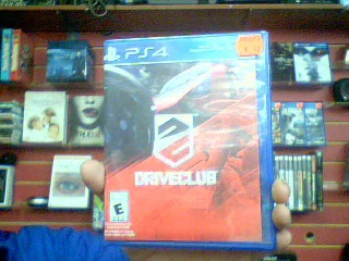 Driveclub ps4
