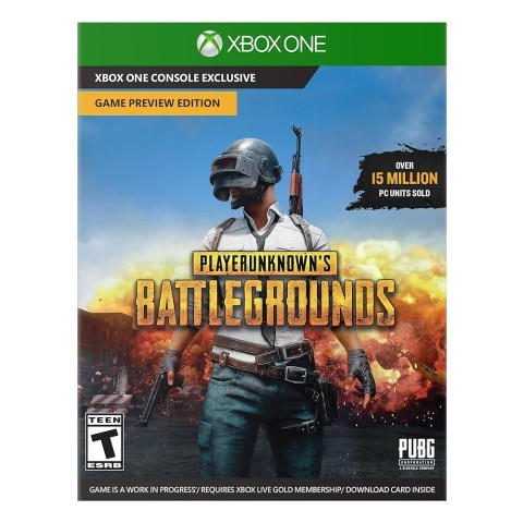 Playerunknowns battleground