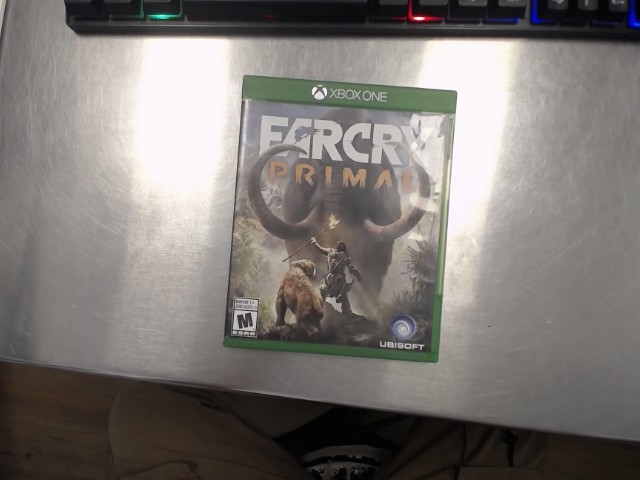 Farcry primal
