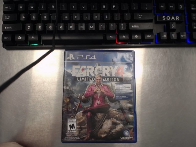 Farcry 4 limited edition