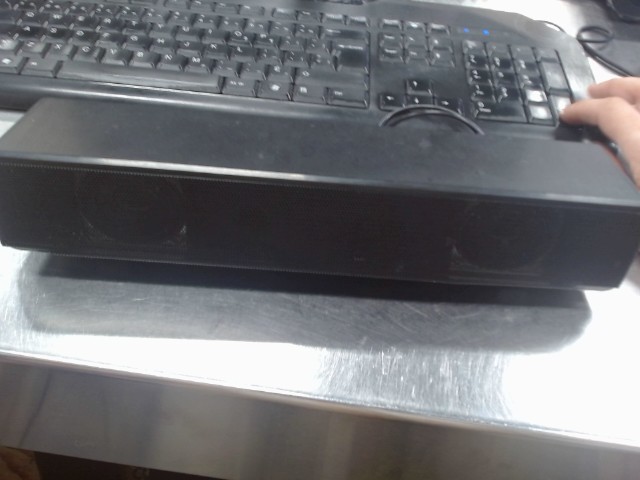 Speaker a port usb